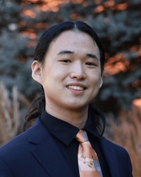 Portrait of Daniel Lee