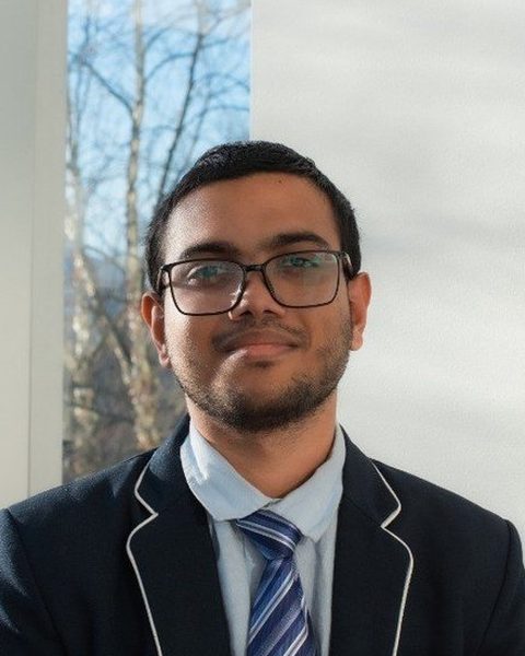 Portrait of Sarvesh Prabhu